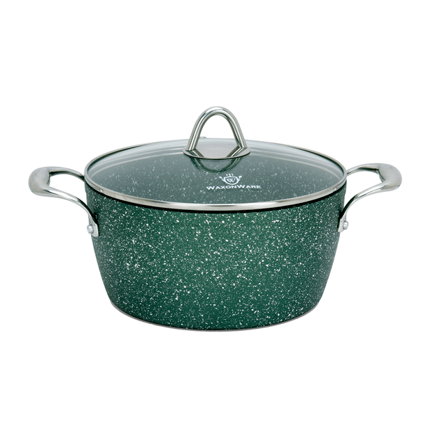 Stonetec 5.25 Qt Dutch Oven – WaxonWare