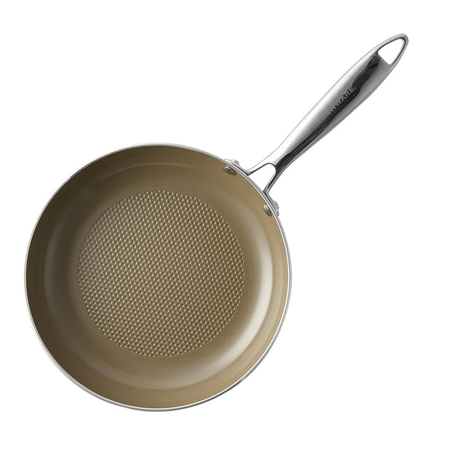 Othello CH-GAP2 2-Piece Induction Non-Stick Fry Pan Set