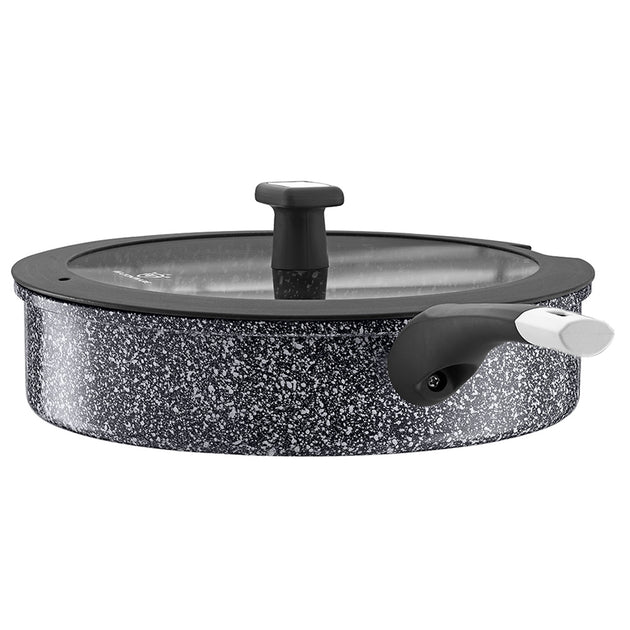 Stonetec 8 Granite Frying Pan – WaxonWare