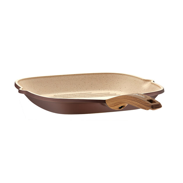 Marbellous 11 Square Grill Pan / Griddle – WaxonWare