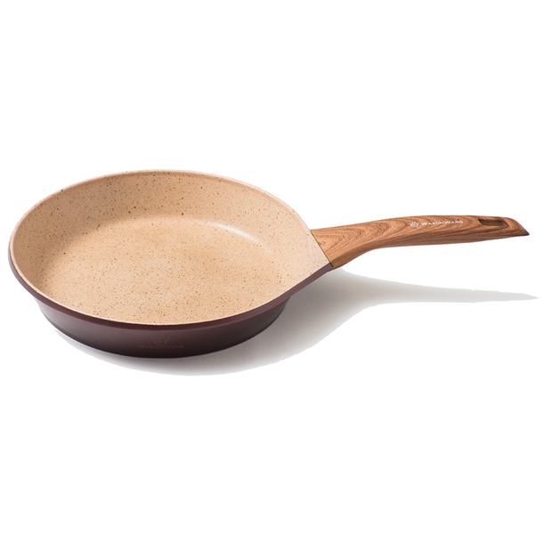 Stonetec 11 Non-Stick Wok & Stir Frying Pan – WaxonWare