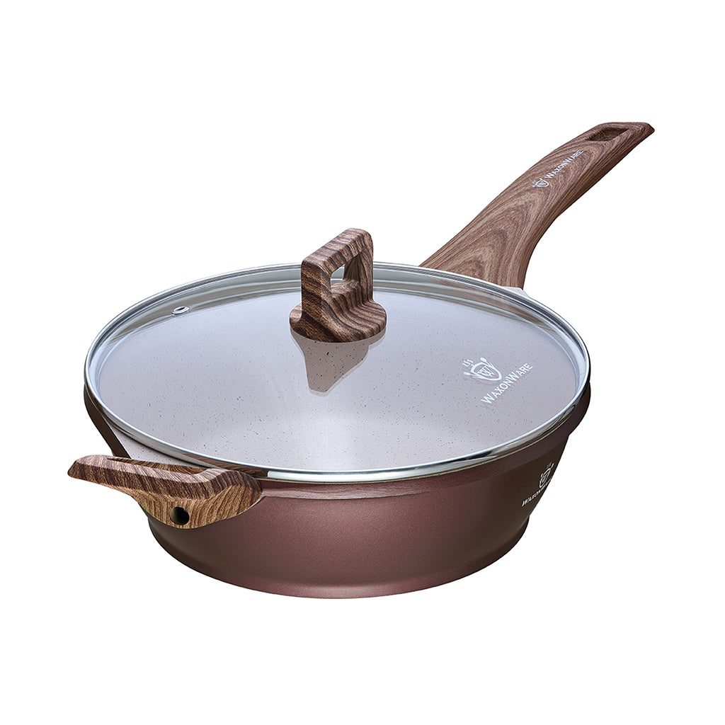 Stonetec 5.25 Qt Dutch Oven – WaxonWare