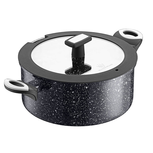 Stonetec 8 Granite Frying Pan – WaxonWare